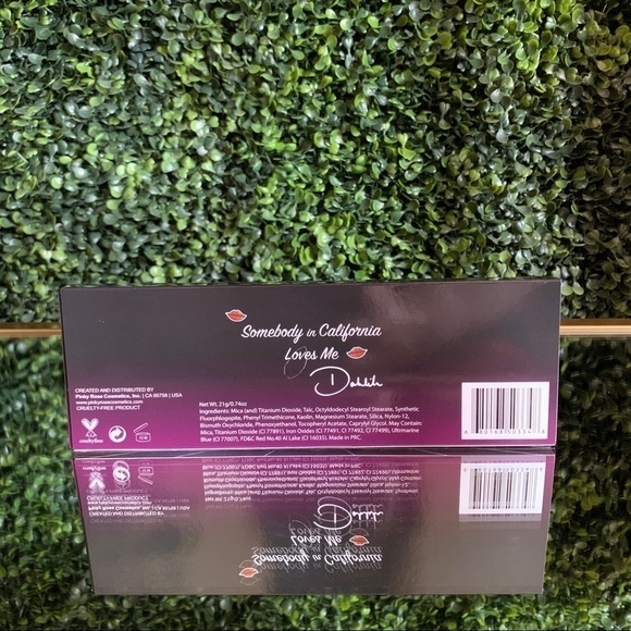 Pinky Rose Cosmetics 80's Baby Eyeshadow Palette | NEW | 80s Baby - Picture 15 of 16